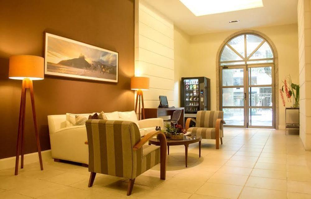 Mc Flats Ipanema Beach Star Rio de Janeiro Exterior foto